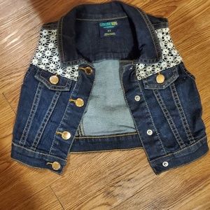 Jean Vest